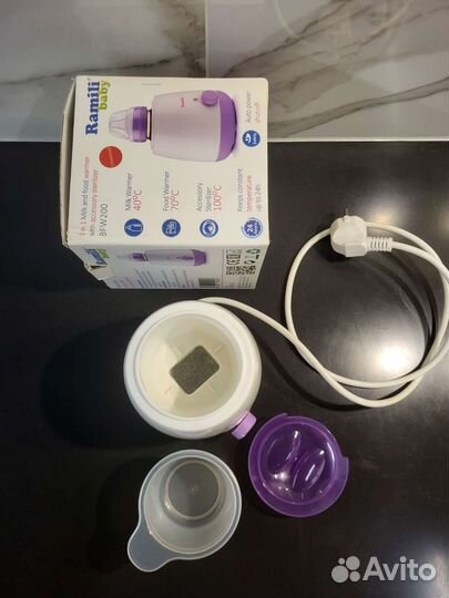 Подогреватель для бутылочек