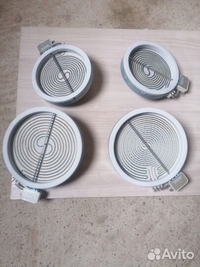 Камфорка электрическая комплект