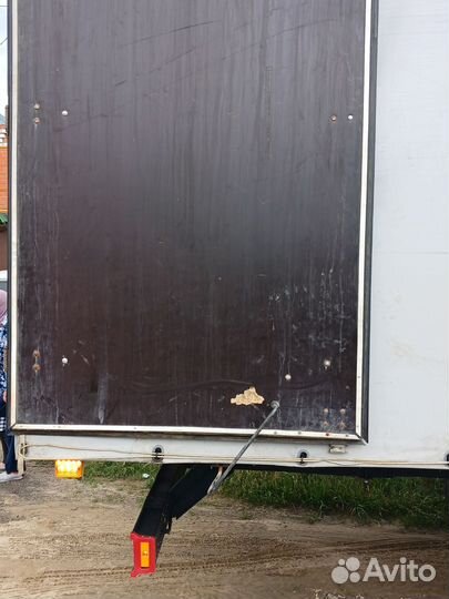 ГАЗ Валдай, 2012