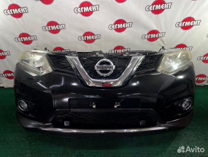 Ноускат Nissan X-Trail T32 MR20DD