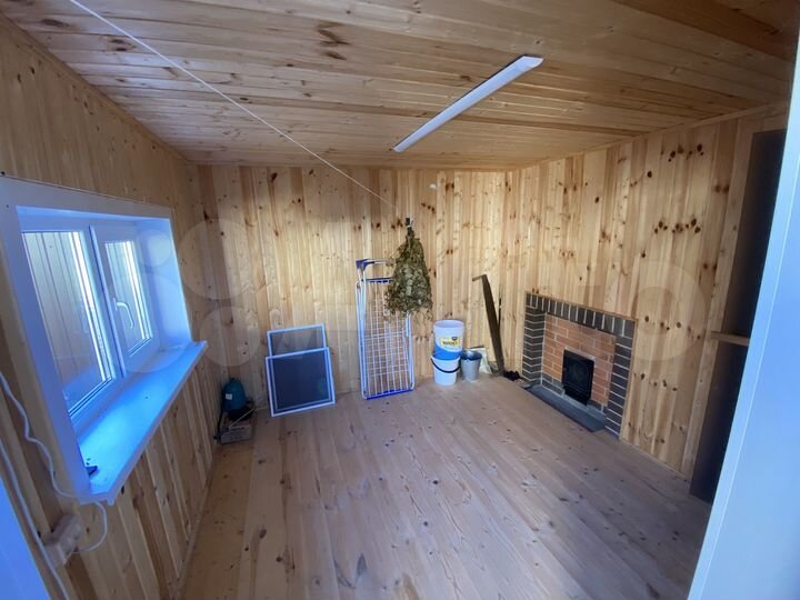 Дача 30 м² на участке 9 сот.