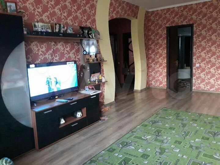 Коттедж 107 м² на участке 23 сот.