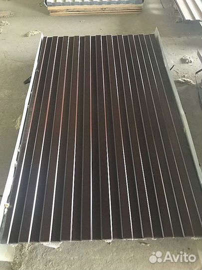 Профнастил С-8 0,45 мм. RAL