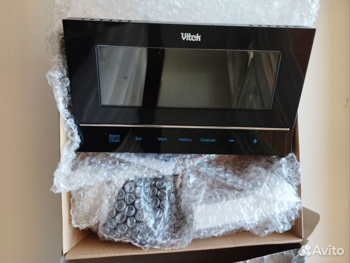 Метеостанция BBK