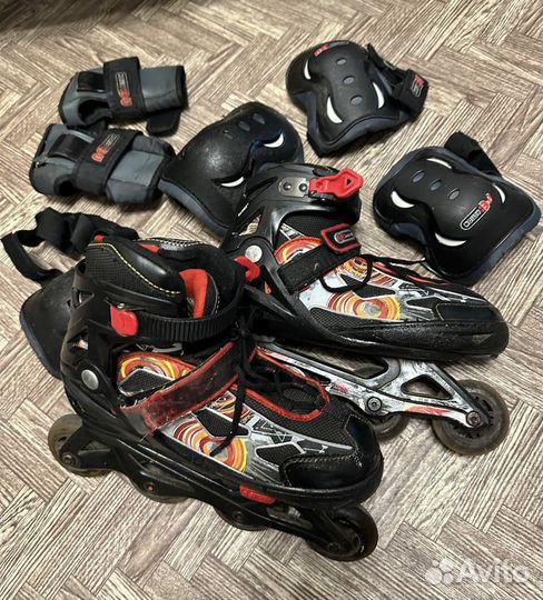 Ролики детские