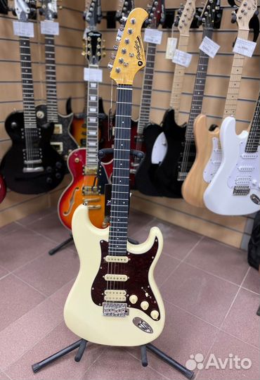 Электрогитара jmfst83ravw