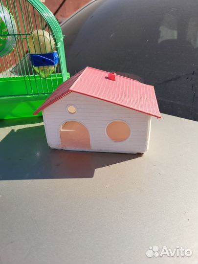 Клетка для грызунов