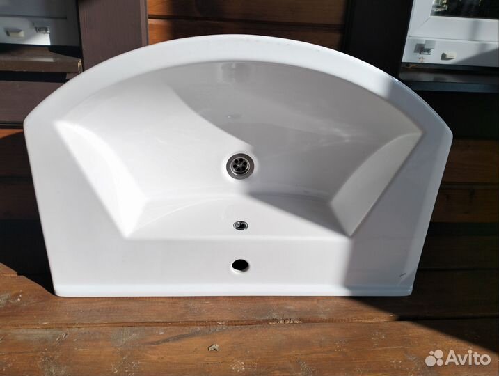 Раковина бу