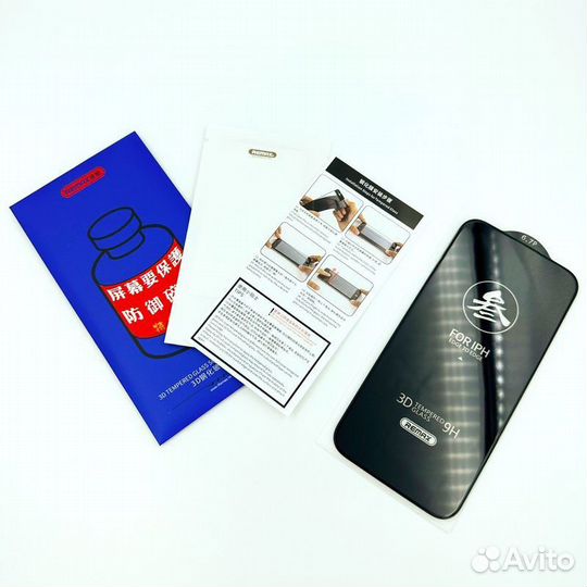 Защитное стекло iPhone