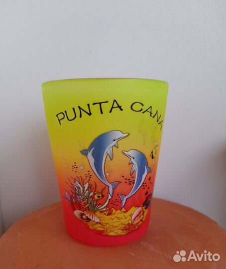 Коллекционная стопка