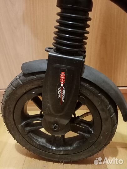 Самокат Trolo Quantum Air