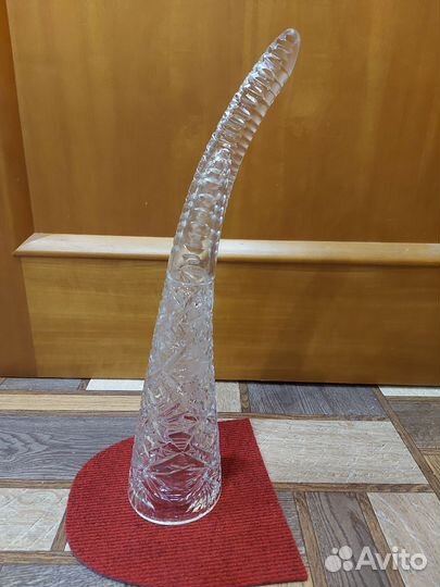 Рог изобилия.Хрусталь.СССР