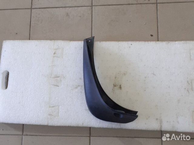 Брызговик задний левый Nissan Qashqai J10 Кашкай