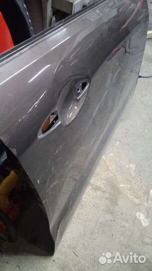 Двери на kia rio 3 правая