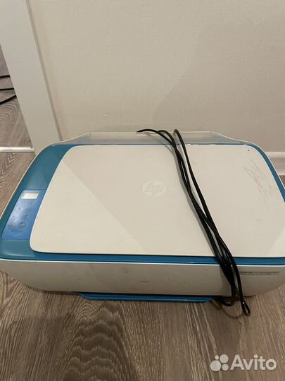 Принтер hp deskjet