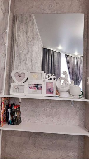 2-к. квартира, 50 м², 3/25 эт.