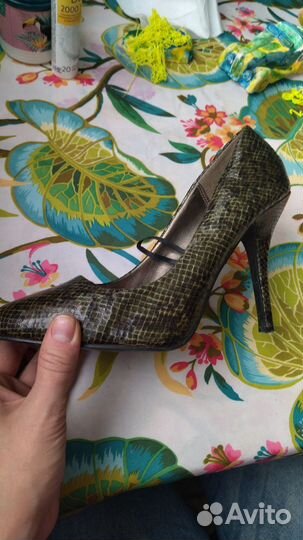 Туфли б/у