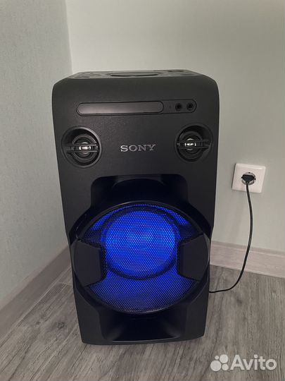Музыкальная система Sony MHC-V11/C