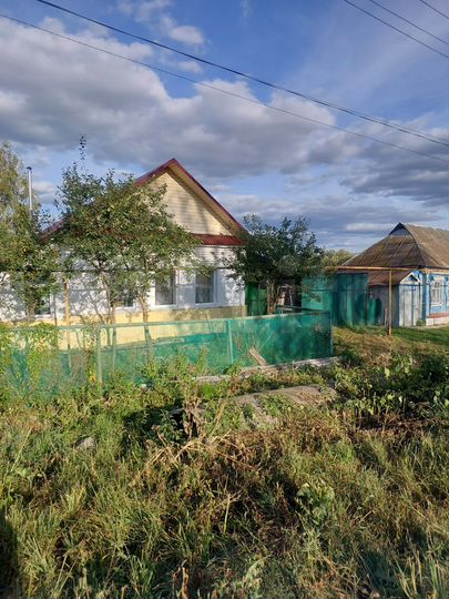 Дом 50 м² на участке 25 сот.