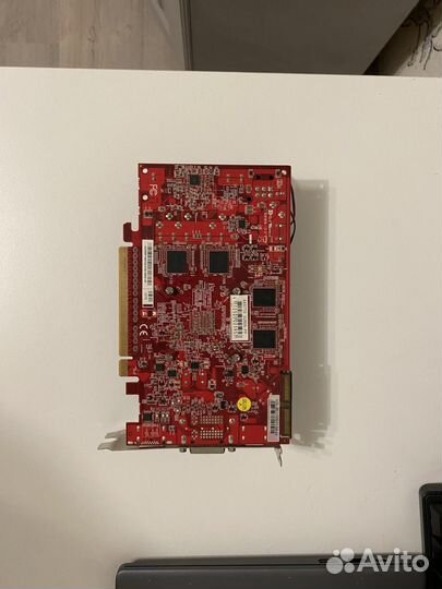 Видеокарта Powercolor Radeon HD 5570 1 гб AX5570