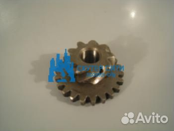 Шестерня привода кикстартера 2T Suzuki AD,Sepia (А