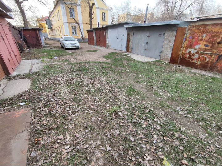 Гараж, 26 м²