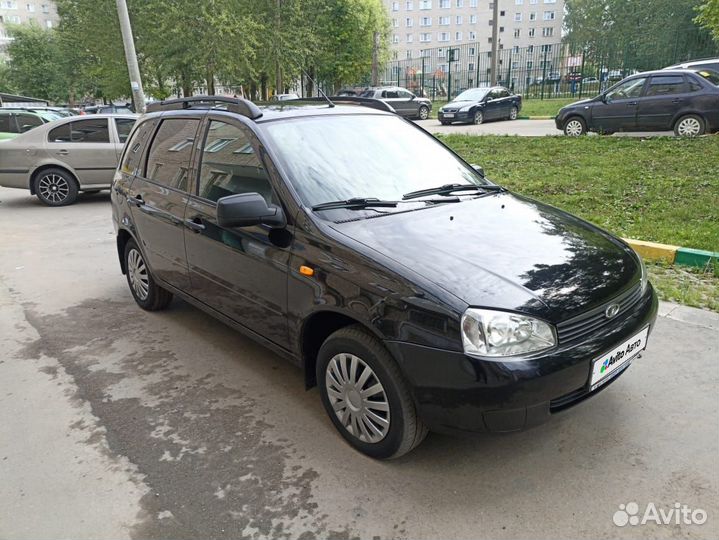 LADA Kalina 1.6 МТ, 2012, 115 000 км