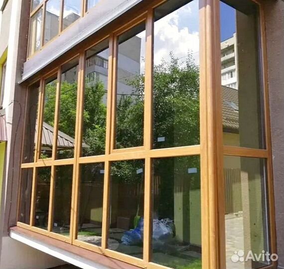 Остекление веранд террас балконов воронеж