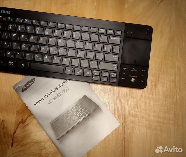 Беспроводная клавиатура Samsung