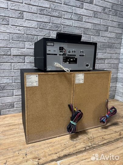 Акустика Sony mhc-m60d