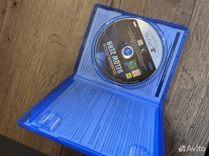 Subnautica below zero ps5