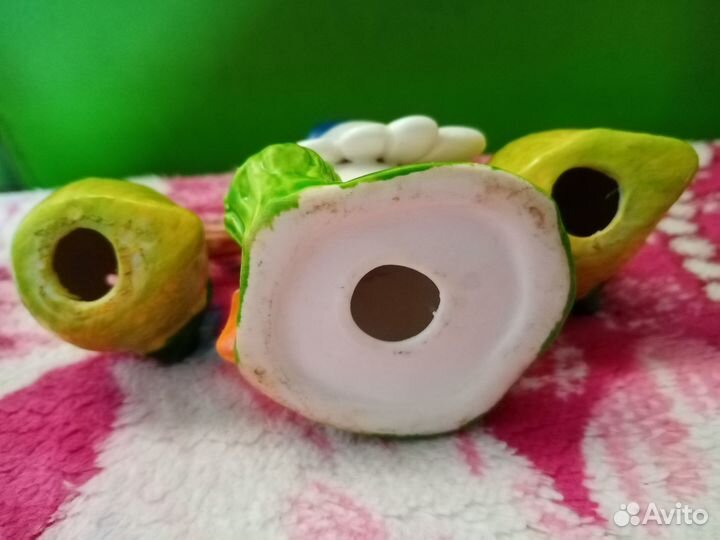 Солонка и перечница Уточка с коромыслом