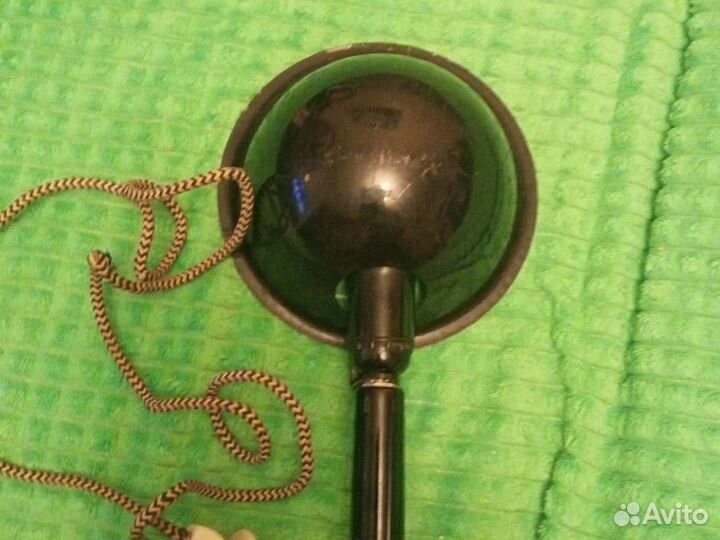 Фиолетовая лампа рефлектор СССР минина