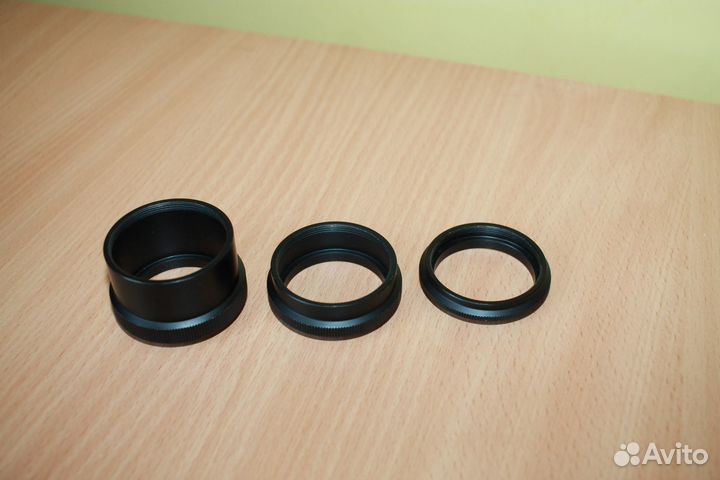 Объектив helios 44 2 с макрокольцами на canon и че