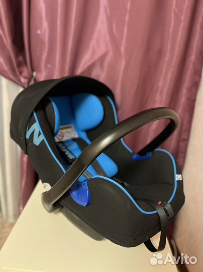 Детское автокресло бу