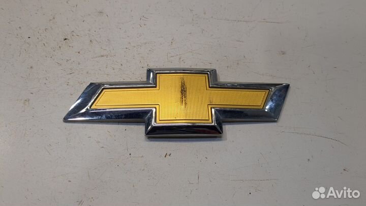 Эмблема Chevrolet Malibu, 2018