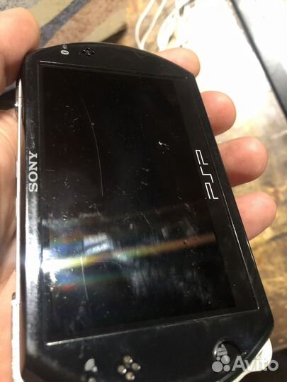 Sony psp go
