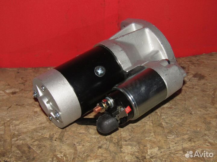 Стартер Ниссан Террано 2 2.7 td27 новый