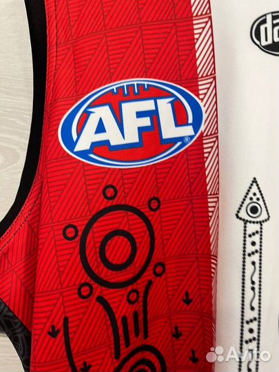 Майка AFL L