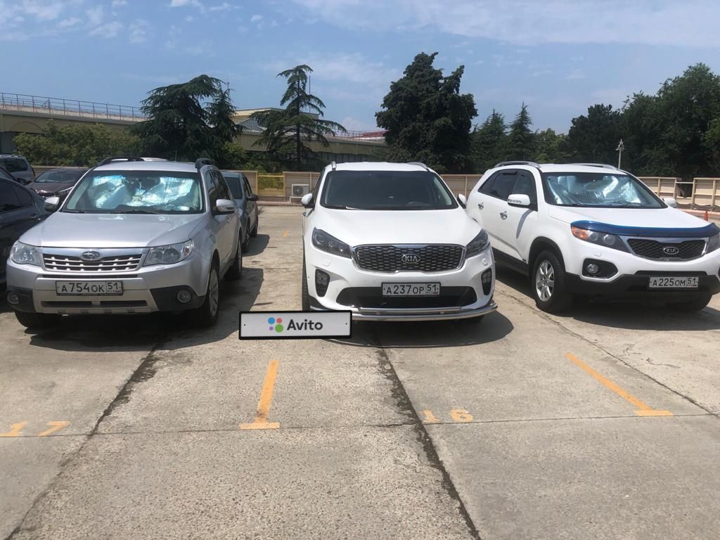 Kia Sorento Prime: фото владельца