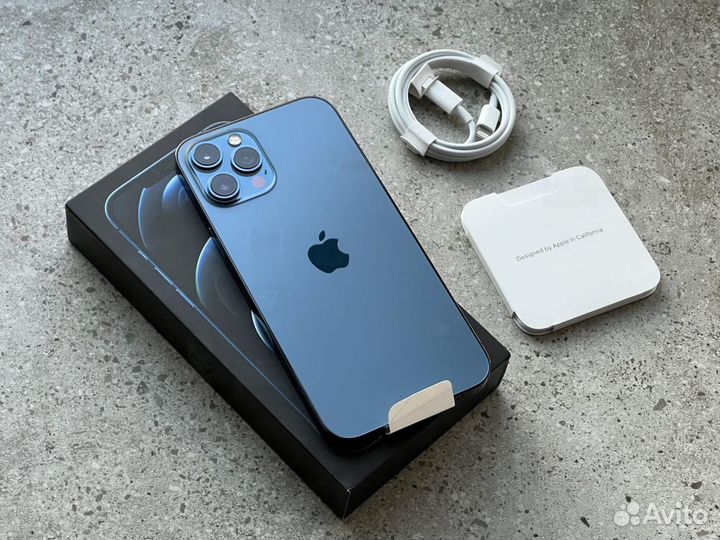 iPhone 12 Pro Max, 128 ГБ