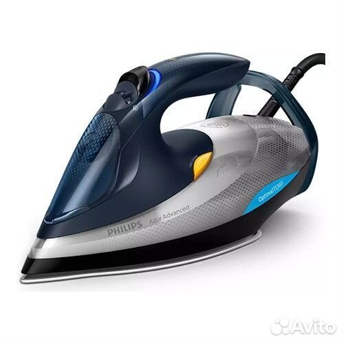 Philips Azur Advanced GC4930/10 Grey/Blue