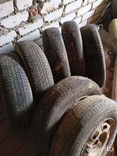 МШЗ МИ-180 165/80 R14