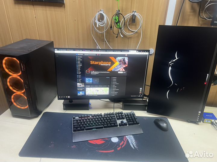 Игровой компьютер