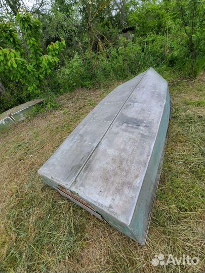 Лодка Бакай