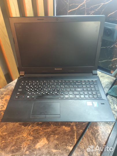 Lenovo b50 70, Core I7