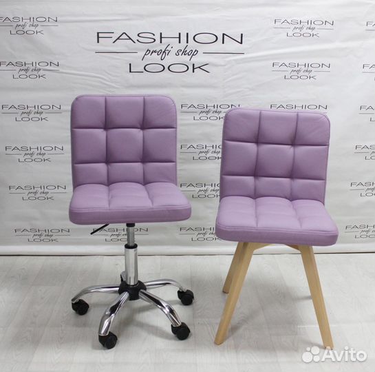 Стул мастера/клиента «Ирис»