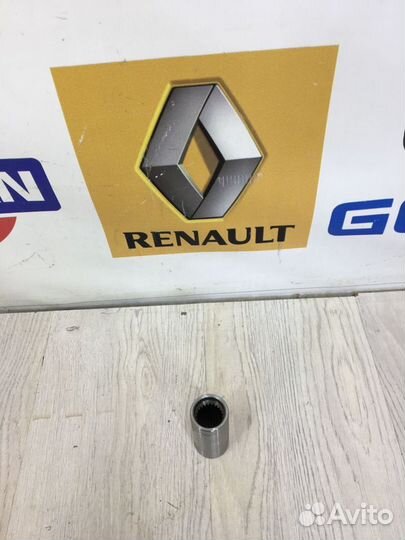 Втулка вставка привода колеса Renault megane 3 Пра
