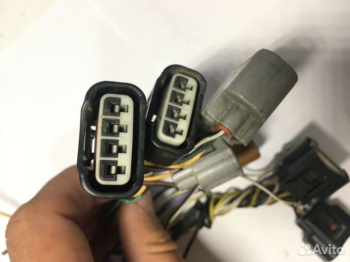 Разьем катушки 1nz 1sz 2jz 1jz 2sz 2nz 2az 1g