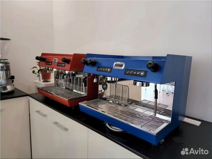 Рожковая еспрессо кофемашина La Carimali Nimble 2